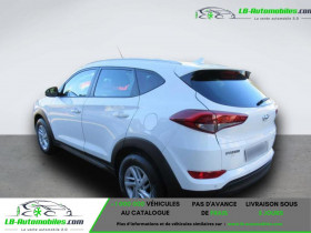 Hyundai Tucson 1.6 GDi 132 2WD  occasion  Beaupuy - photo n4