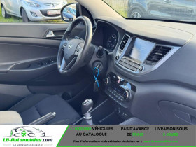 Hyundai Tucson 1.6 GDi 132 2WD  occasion  Beaupuy - photo n6