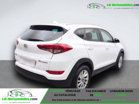 Hyundai Tucson 1.6 GDi 132 2WD  occasion  Beaupuy - photo n3