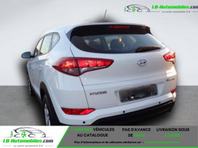 Hyundai Tucson 1.6 GDi 132 2WD  occasion � Beaupuy - photo n�4