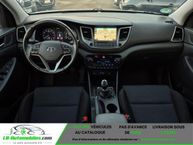 Hyundai Tucson 1.6 GDi 132 2WD  occasion � Beaupuy - photo n�3