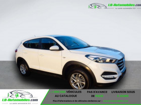 Hyundai Tucson 1.6 GDi 132 2WD  occasion � Beaupuy - photo n�2