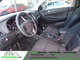 Hyundai Tucson 1.6 GDi 132 2WD  occasion � Beaupuy - photo n�6