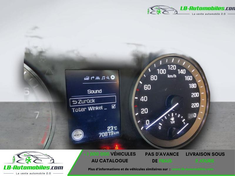 Hyundai Tucson 1.6 GDi 132 2WD  occasion  Beaupuy