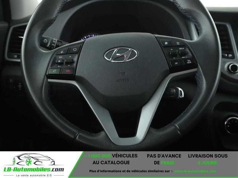 Hyundai Tucson 1.6 GDi 132 2WD  occasion  Beaupuy - photo n9
