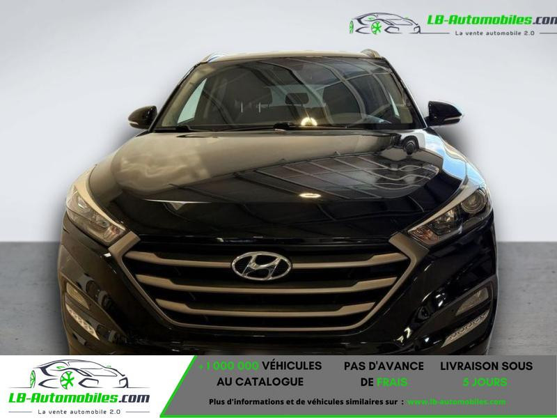 Hyundai Tucson 1.6 GDi 132 2WD  occasion  Beaupuy - photo n5
