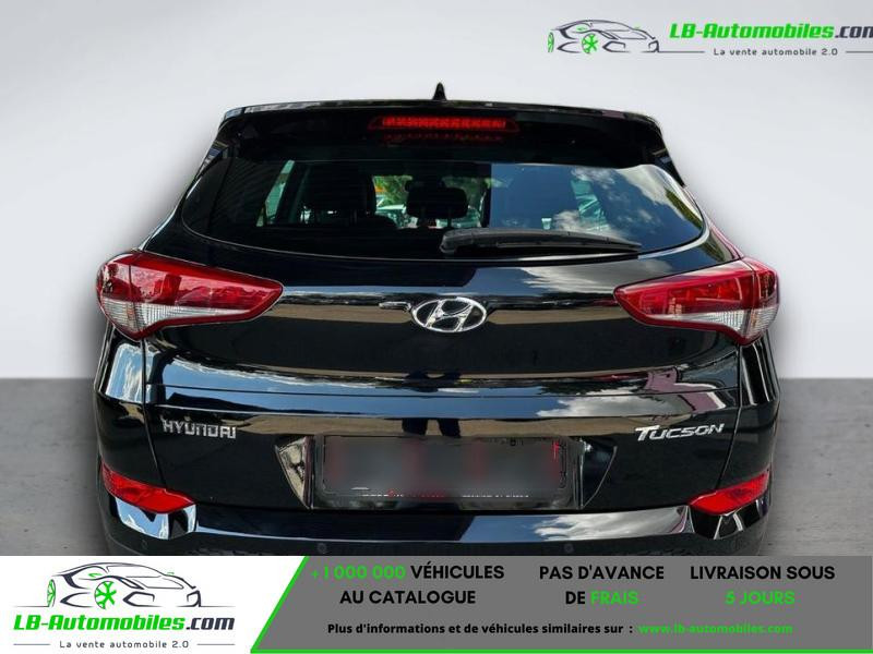 Hyundai Tucson 1.6 GDi 132 2WD  occasion  Beaupuy - photo n5