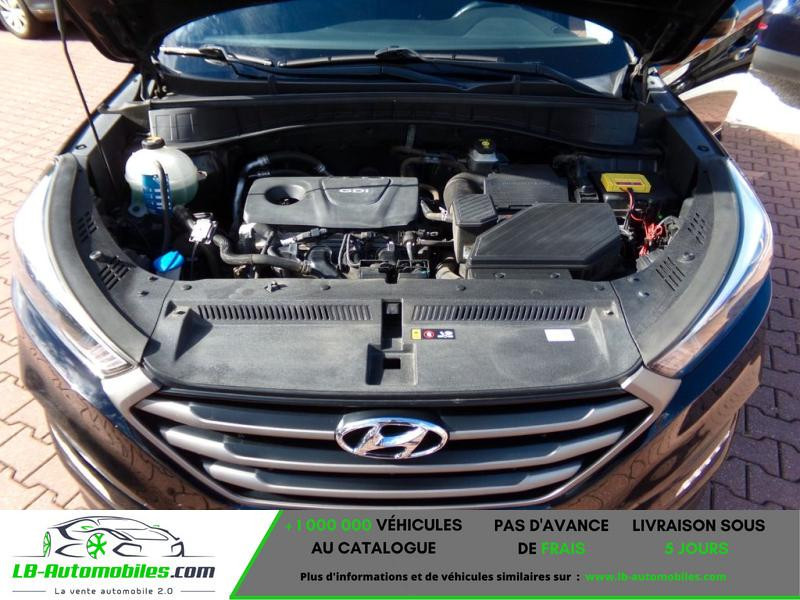Hyundai Tucson 1.6 GDi 132 2WD  occasion  Beaupuy - photo n9