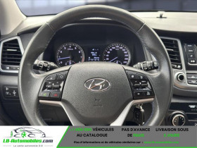 Hyundai Tucson 1.6 GDi 132 2WD  occasion � Beaupuy - photo n�9