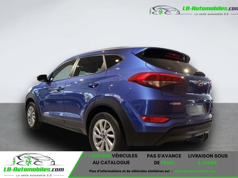 Hyundai Tucson 1.6 GDi 132 2WD  occasion  Beaupuy - photo n4