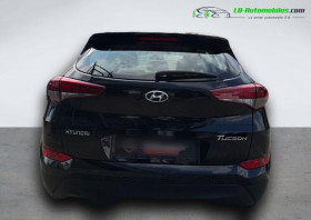 Hyundai Tucson 1.6 GDi 132 2WD  occasion  Beaupuy - photo n6