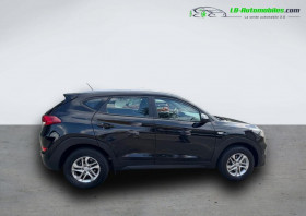 Hyundai Tucson 1.6 GDi 132 2WD  occasion  Beaupuy - photo n5
