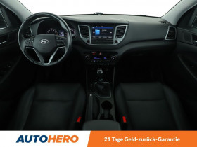 Hyundai Tucson 1.6 GDi 132 2WD  occasion  Beaupuy - photo n3