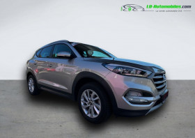 Hyundai Tucson 1.6 GDi 132 2WD  occasion  Beaupuy - photo n2