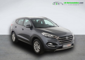 Hyundai Tucson 1.6 GDi 132 2WD  occasion  Beaupuy - photo n2