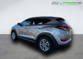 Hyundai Tucson 1.6 GDi 132 2WD  occasion  Beaupuy - photo n4