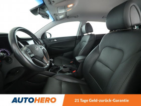 Hyundai Tucson 1.6 GDi 132 2WD  occasion  Beaupuy - photo n7