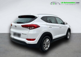 Hyundai Tucson 1.6 GDi 132 2WD  occasion  Beaupuy - photo n4