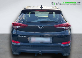 Hyundai Tucson 1.6 GDi 132 2WD  occasion  Beaupuy - photo n5