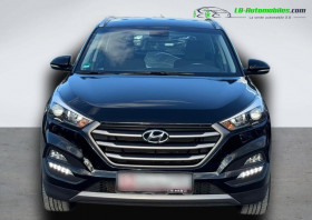 Hyundai Tucson 1.6 GDi 132 2WD  occasion  Beaupuy - photo n4