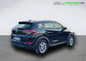 Hyundai Tucson 1.6 GDi 132 2WD  occasion  Beaupuy - photo n3