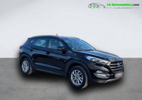 Hyundai Tucson 1.6 GDi 132 2WD  occasion  Beaupuy - photo n2