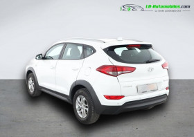 Hyundai Tucson 1.6 GDi 132 2WD  occasion  Beaupuy - photo n4