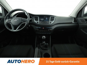 Hyundai Tucson 1.6 GDi 132 2WD  occasion  Beaupuy - photo n3