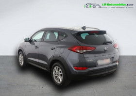 Hyundai Tucson 1.6 GDi 132 2WD  occasion  Beaupuy - photo n4