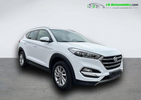 Hyundai Tucson 1.6 GDi 132 2WD  occasion  Beaupuy - photo n2
