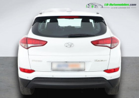 Hyundai Tucson 1.6 GDi 132 2WD  occasion  Beaupuy - photo n7