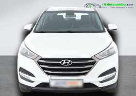 Hyundai Tucson 1.6 GDi 132 2WD  occasion  Beaupuy - photo n5