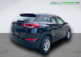 Hyundai Tucson 1.6 GDi 132 2WD  occasion  Beaupuy - photo n4