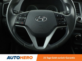 Hyundai Tucson 1.6 GDi 132 2WD  occasion  Beaupuy - photo n10