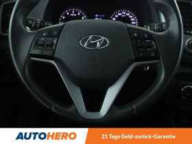 Hyundai Tucson 1.6 GDi 132 2WD  occasion  Beaupuy - photo n9