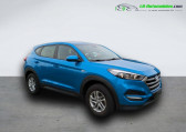 Hyundai Tucson occasion année 2017 boite Manuelle Annonce Hyundai Tucson occasion Essence 1.6 GDi 132 2WD à Beaupuy