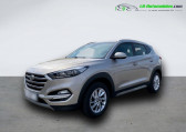 Hyundai Tucson occasion année 2017 boite Manuelle Annonce Hyundai Tucson occasion Essence 1.6 GDi 132 2WD à Beaupuy