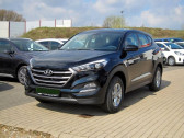 Hyundai Tucson occasion Noir année 2016 boite Manuelle Annonce Hyundai Tucson occasion Essence 1.6 GDI 132 TREND 2WD à Quimper