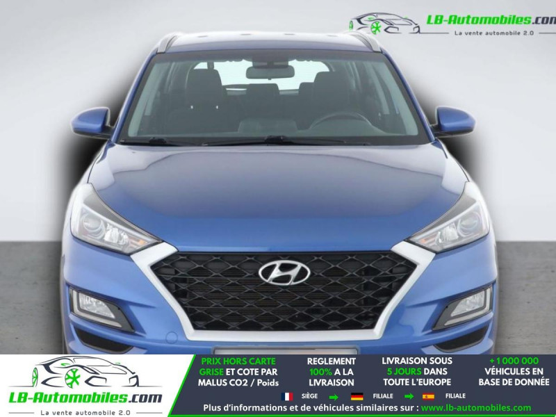 Hyundai Tucson 1.6 GDi 132  occasion � Beaupuy - photo n�5