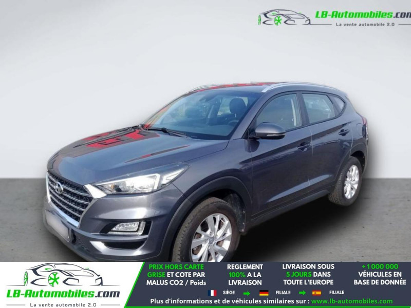 Hyundai Tucson 1.6 GDi 132  occasion � Beaupuy