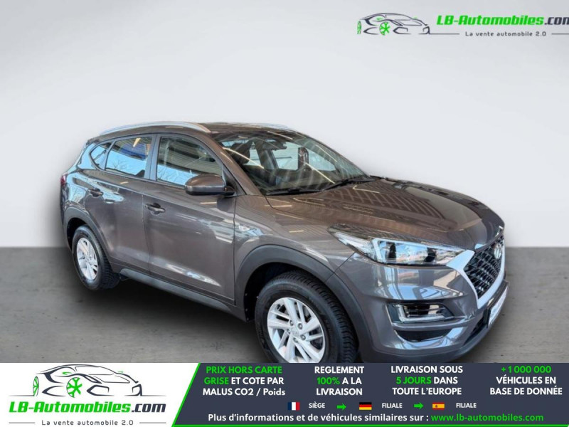 Hyundai Tucson 1.6 GDi 132  occasion � Beaupuy