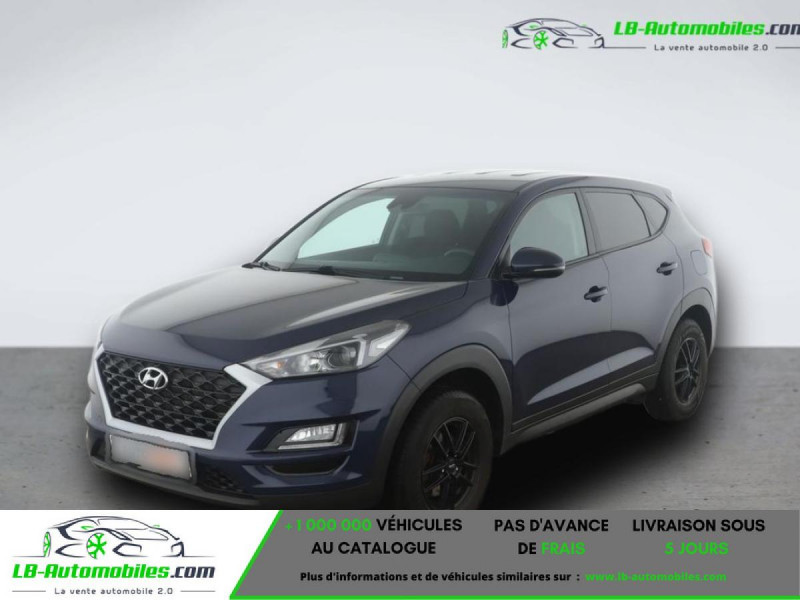 Hyundai Tucson 1.6 GDi 132  occasion � Beaupuy
