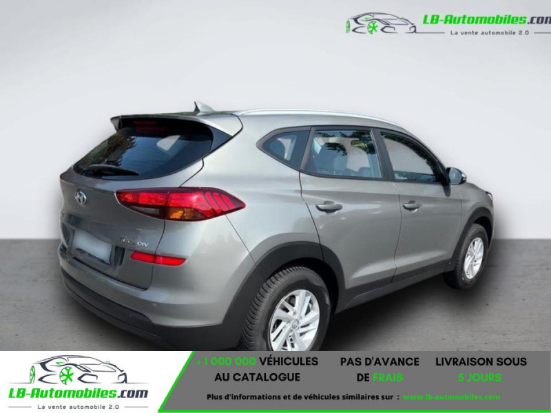 Hyundai Tucson 1.6 GDi 132  occasion � Beaupuy - photo n�4