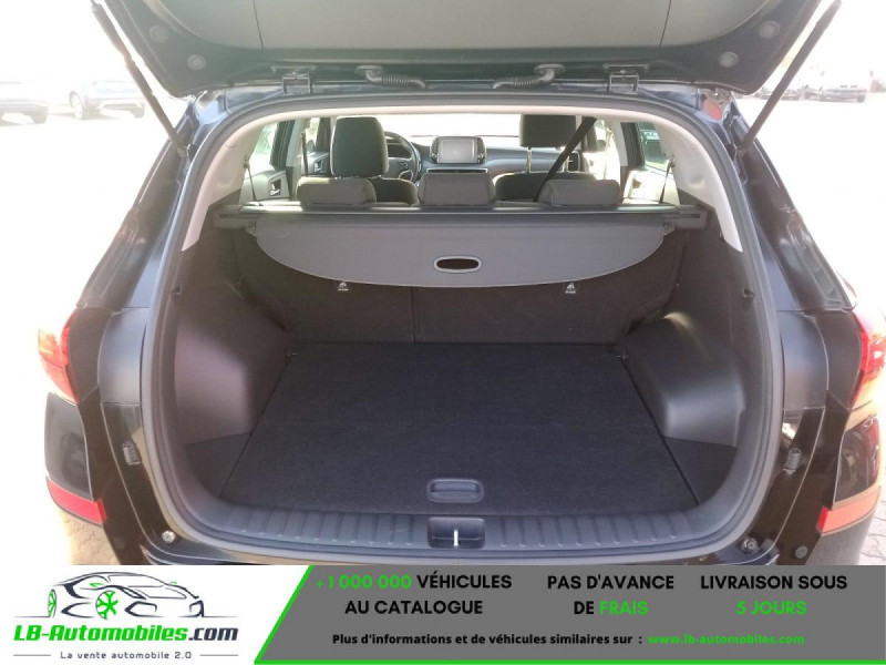 Hyundai Tucson 1.6 GDi 132  occasion � Beaupuy - photo n�8