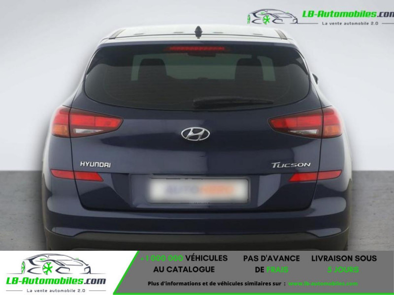 Hyundai Tucson 1.6 GDi 132  occasion � Beaupuy - photo n�5