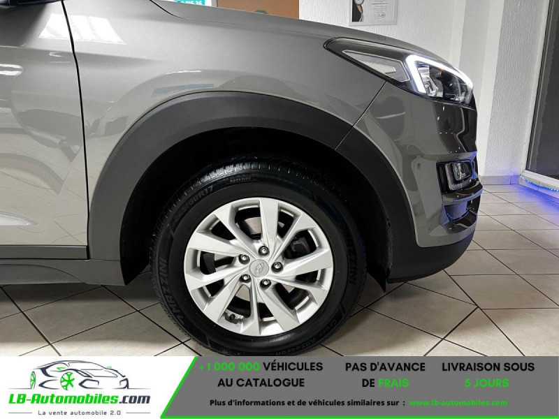 Hyundai Tucson 1.6 GDi 132  occasion � Beaupuy - photo n�9
