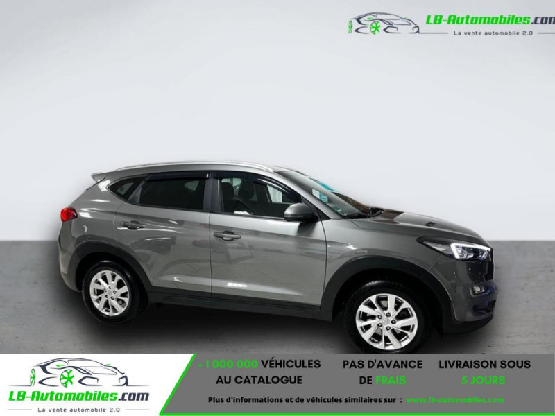Hyundai Tucson 1.6 GDi 132  occasion � Beaupuy - photo n�4