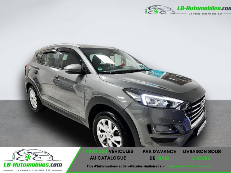 Hyundai Tucson 1.6 GDi 132  occasion � Beaupuy