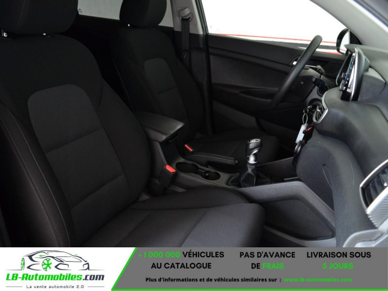 Hyundai Tucson 1.6 GDi 132  occasion � Beaupuy - photo n�4