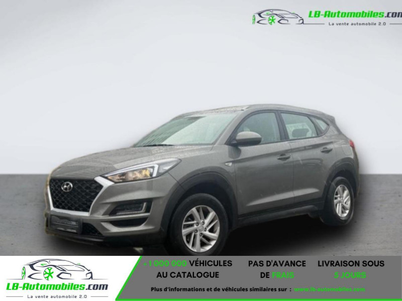 Hyundai Tucson 1.6 GDi 132  occasion � Beaupuy - photo n�2